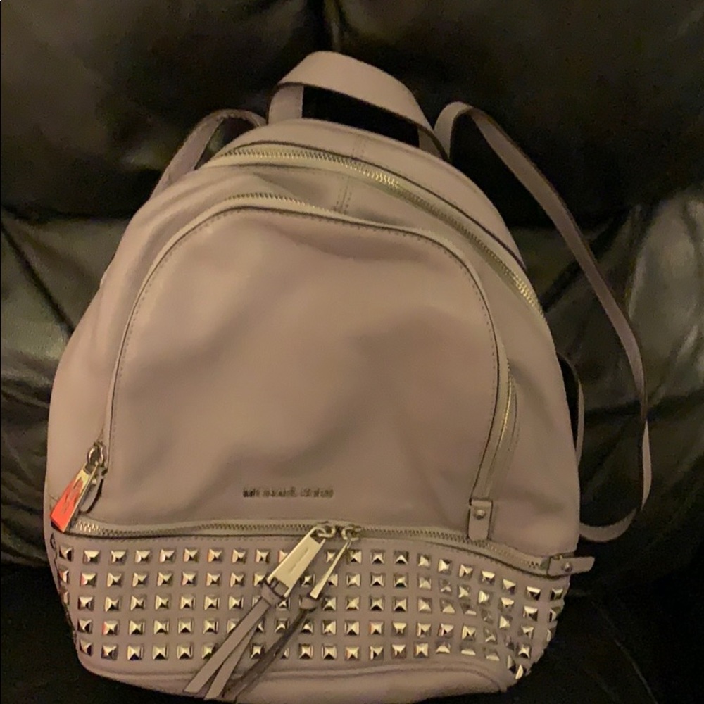 Liliac Michael Kors backpack!